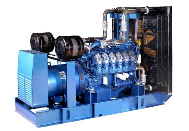 杜尔伯特康明斯30kw小型柴油二手发电机组 杜尔伯特康明斯30kw小型柴油二手发电机组