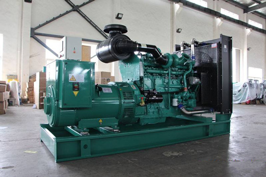 杜尔伯特320kw康明斯柴油发电机组图片 杜尔伯特320kw康明斯柴油发电机组图片